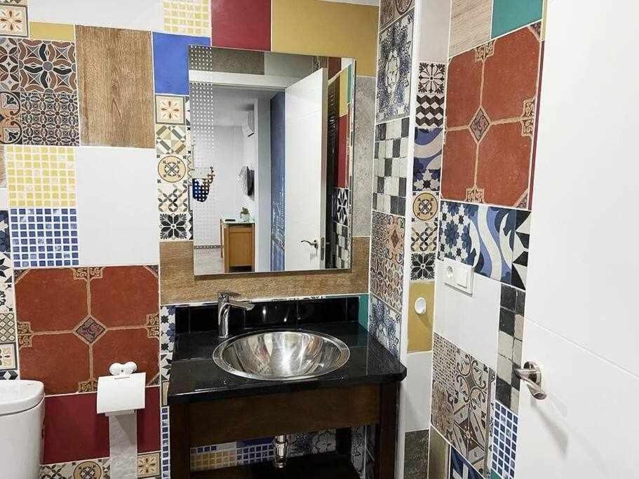 Apartamentos Full Equipped エルチェ エクステリア 写真