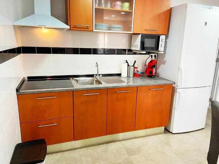 Apartamentos Full Equipped エルチェ エクステリア 写真