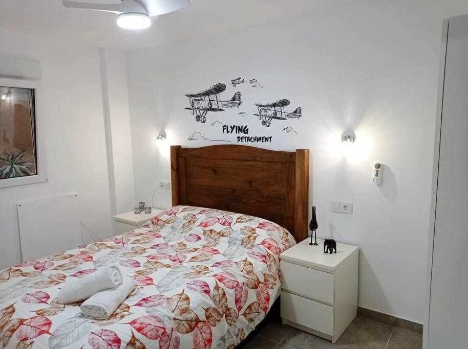 Apartamentos Full Equipped エルチェ エクステリア 写真