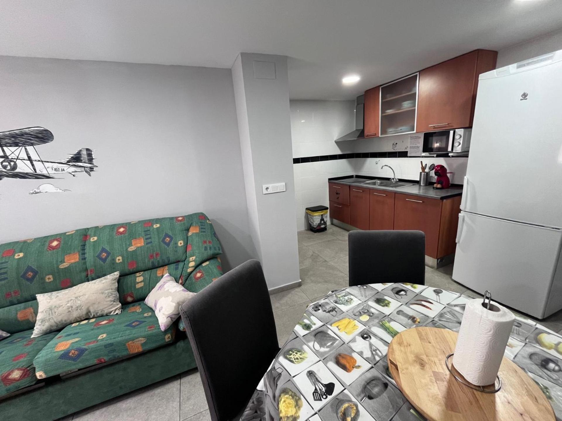 Apartamentos Full Equipped エルチェ エクステリア 写真