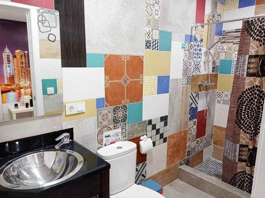 Apartamentos Full Equipped エルチェ エクステリア 写真